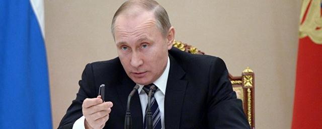 Путин обсудит с Атамбаевым укрепление сотрудничества России и Киргизии