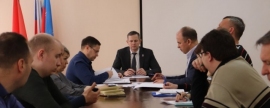 В администрации городского округа Пущино обсудили работу «МСК‑НТ»
