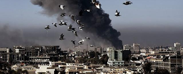 Коалиция США признала вину в гибели более 900 жителей Сирии и Ирака