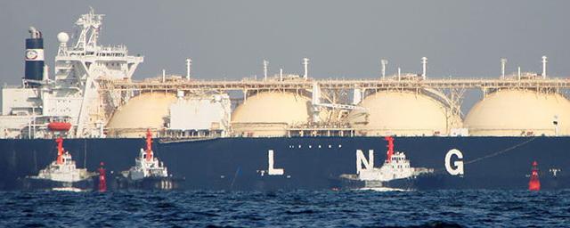 Bloomberg: US may lose about 25% of LNG exports