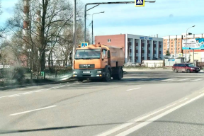 Руслан Заголовацкий: В Орехово-Зуевском городском округе коммунальные службы очистили 83 остановки и устранили более 1400 дорожных дефектов