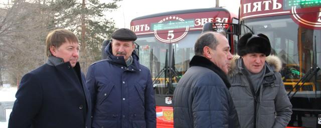 В ближайшее время на муниципальные маршруты города Хабаровска выйдут новые автобусы