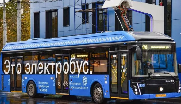 Нижний Новгород получит до конца года 113 электробусов
