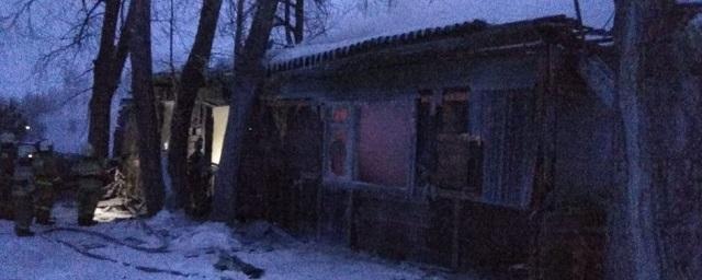 Названа причина пожара, унесшего жизни 11 человек в Томской области