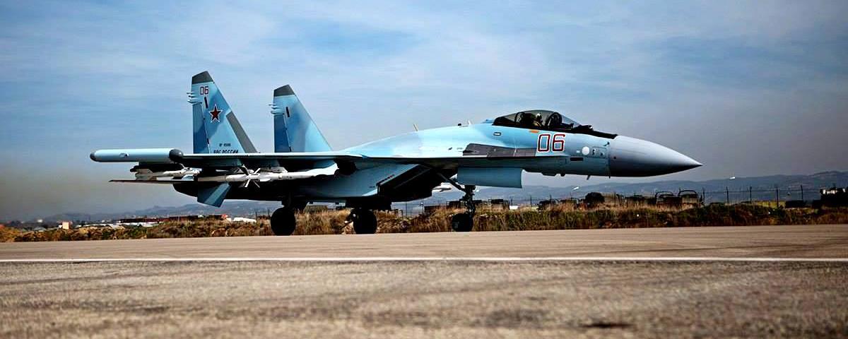США ввели санкции против Китая за покупку российских Су-35 и С-400