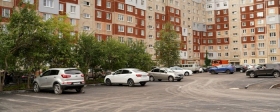В Дзержинске завершают благоустройство дворов в соответствии с программой «Формирование комфортной городской среды»