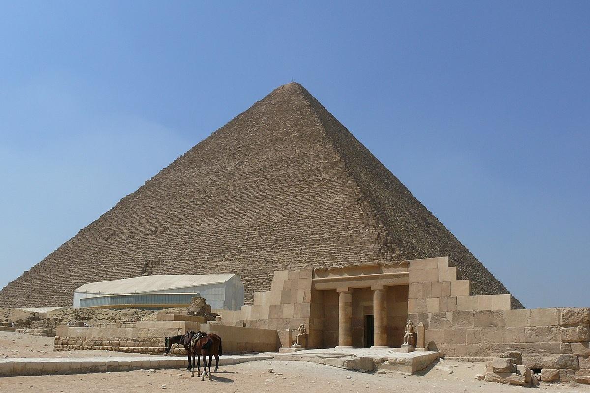 Египтологи раскрыли страшную тайну пирамиды Хеопса