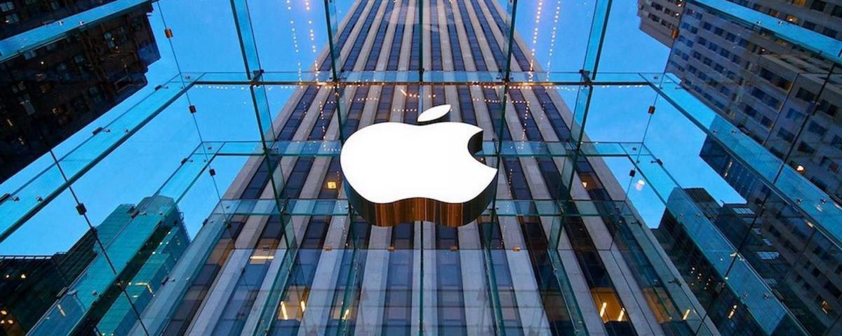 Компания Apple остановила продажи своей продукции в России