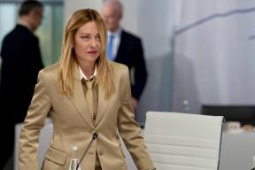 Лидер «Патриотов» Филиппо потребовал выхода Франции из ЕС после слов Мелони