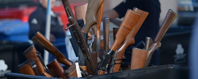 Жители Хабаровского края сдают оружие и боеприпасы за вознаграждение