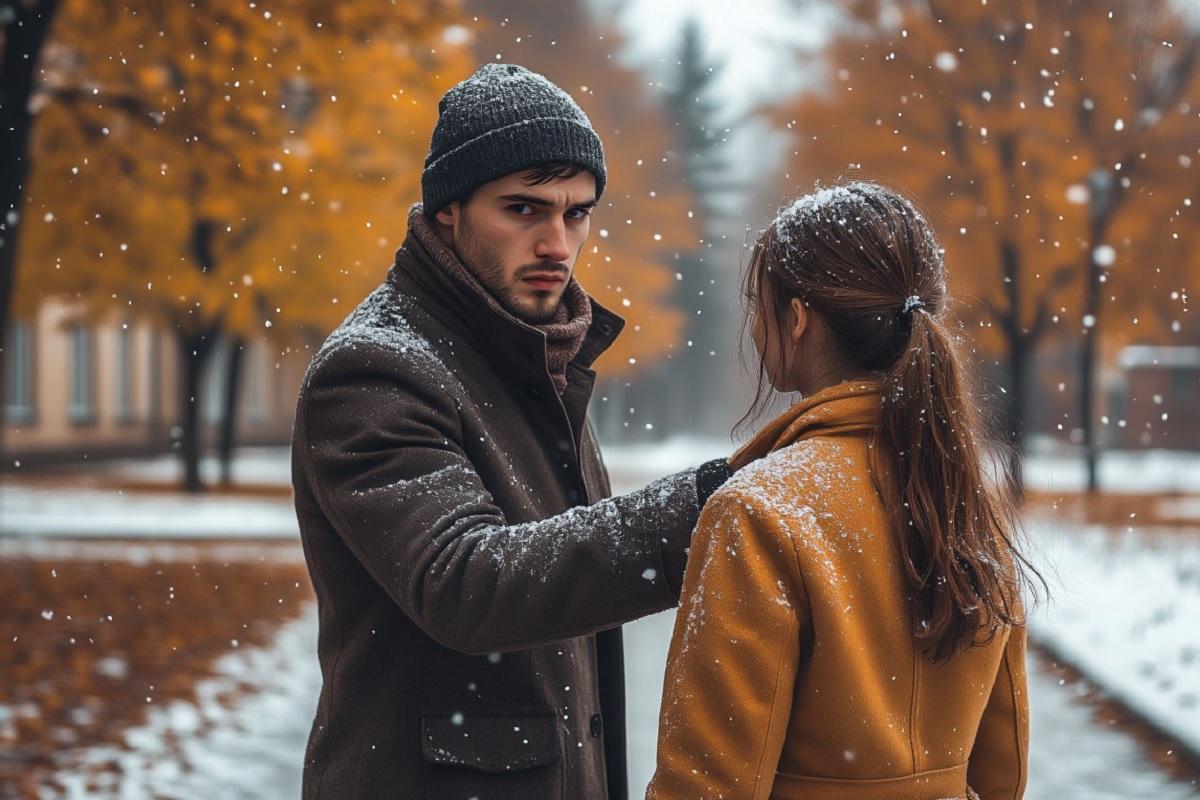 Нападение пьяного неадеквата на школьниц в Новосибирске всколыхнуло жителей