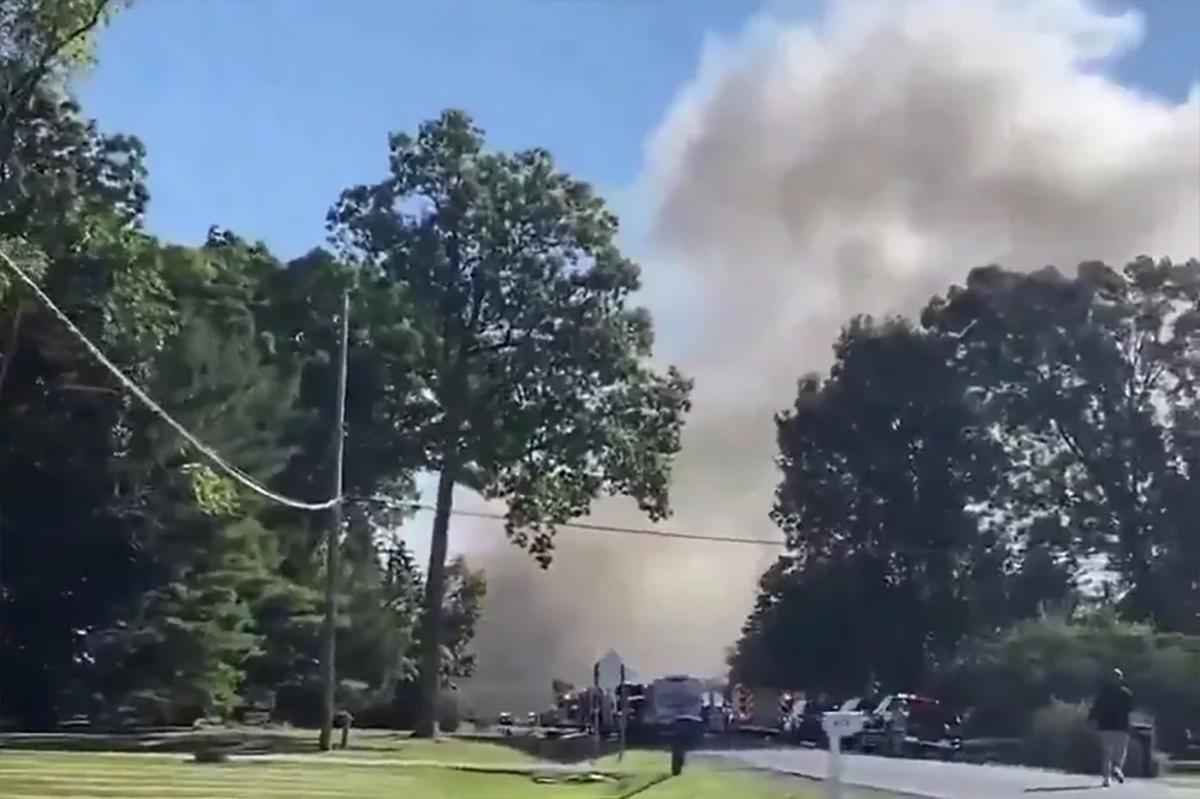 Два человека погибли в ходе стрельбы в церкви мормонов в Мичигане