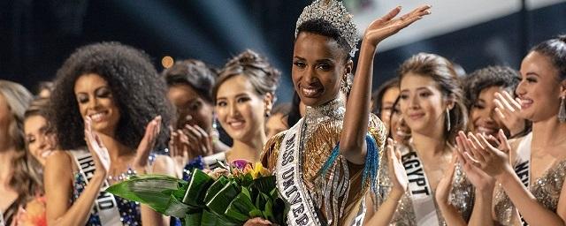 Девушка из ЮАР завоевала титул «Мисс Вселенная-2019»