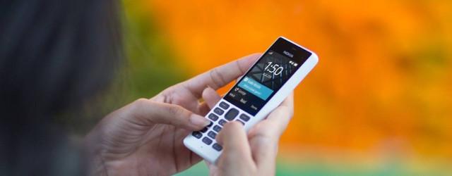 Хорошо забытое старое: Nokia выпустит два новых кнопочных телефона