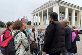 «Все объекты держу на контроле»: Мэр Станислав Трофимов поручил решить вопросы благоустройства и содержания домов в Юго-Западном районе Чебоксар