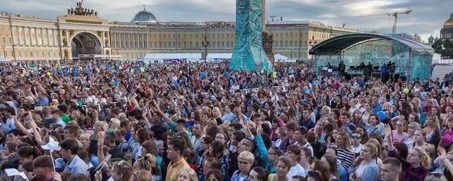В Петербурге отменили выступление группы «Звери» на концерте в рамках ПМЭФ-2023