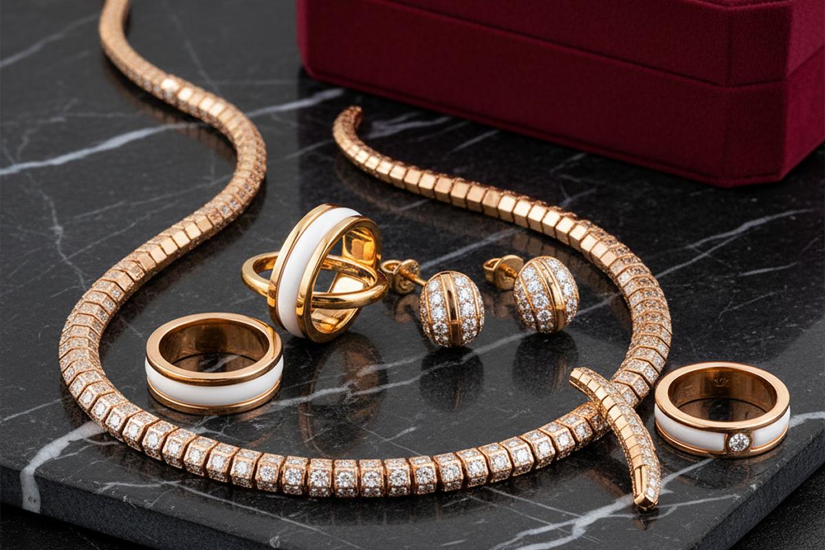 Бузова выгуляла на Красной Поляне украшения BVLGARI за 9 миллионов рублей