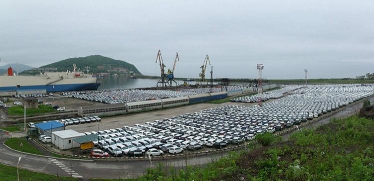 Автомобильный терминал в Приморском крае продан за 183 млн рублей