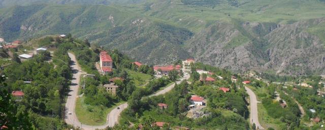 Вооружённые силы Азербайджана вошли в Лачинский район Нагорного Карабаха