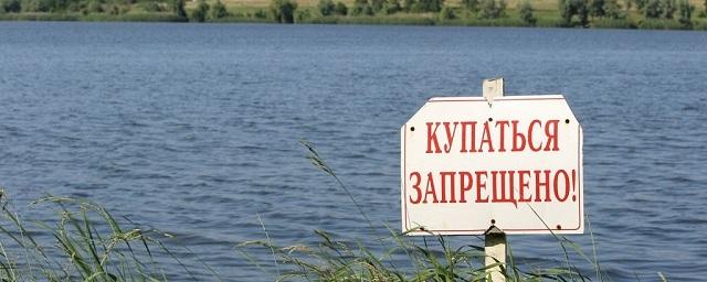 В Кемеровской области в выходные утонули четверо детей