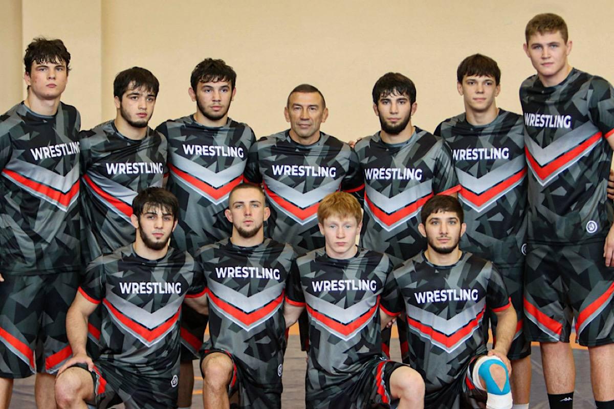 Борец Али Ильясов из Мордовии представит Россию на первенстве мира по греко-римской борьбе