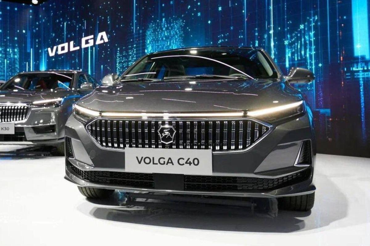 Новую «Волгу» могут выпустить в сотрудничестве с Geely