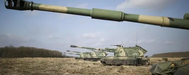 Российские военные уничтожили украинскую миномётную батарею на Кураховском направлении в ДНР