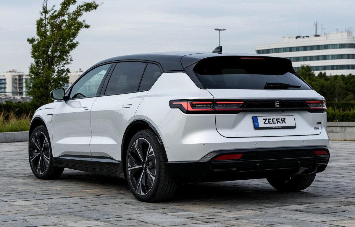 Продажи новых электромобилей на российском авторынке в 2025 году упали на 30%