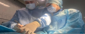 Самарские хирурги прооперировали малыша с редким генетическим заболеванием костей