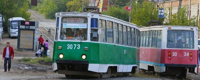 В Новосибирске развивать трамвайную сеть будут по концессии