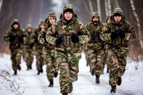 Украинские войска отступают в Сумской области