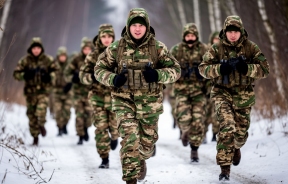 Украинские войска отступают в Сумской области