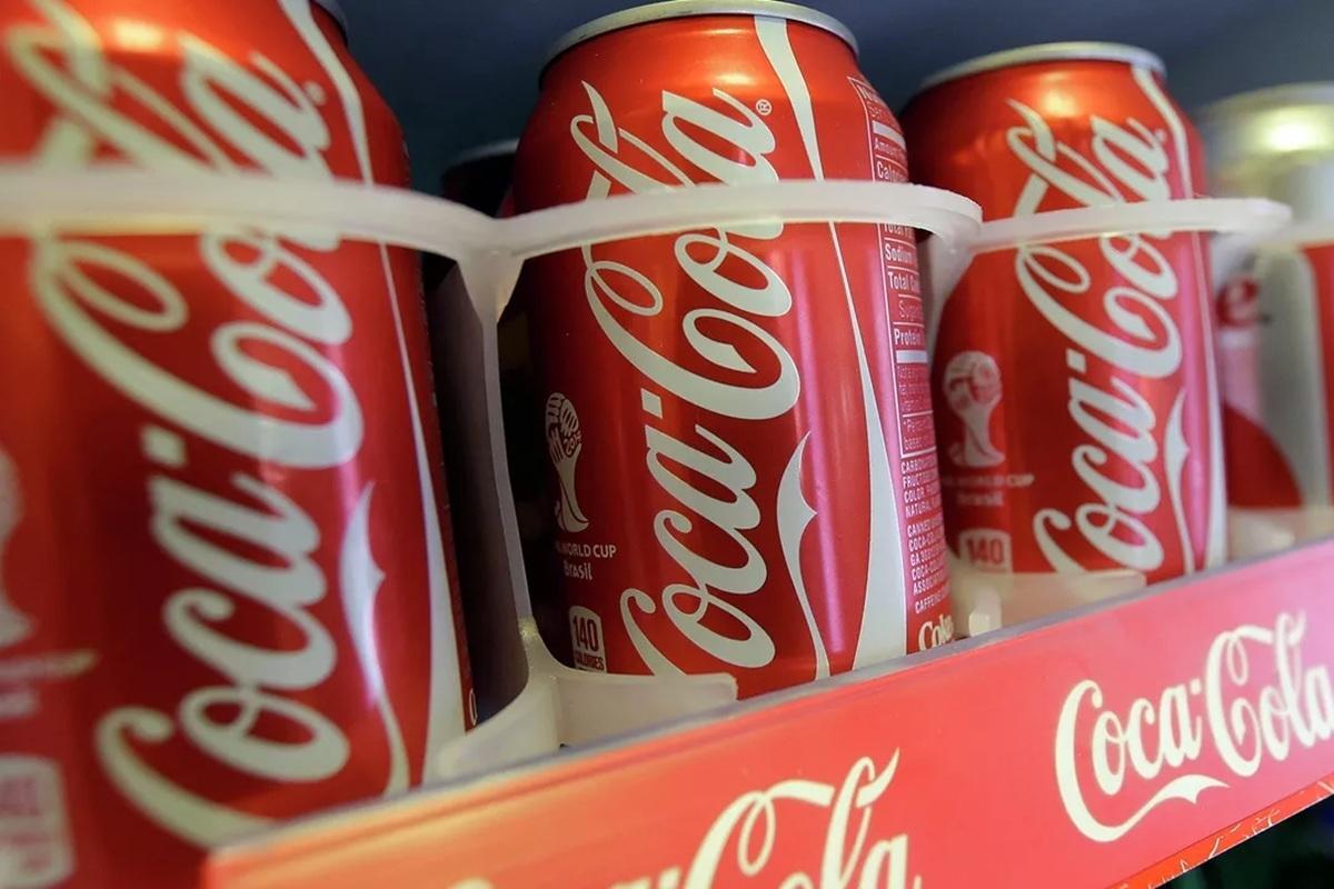 Российская кола Evervess от PepsiCo обогнала по продажам импортную Coca-Cola
