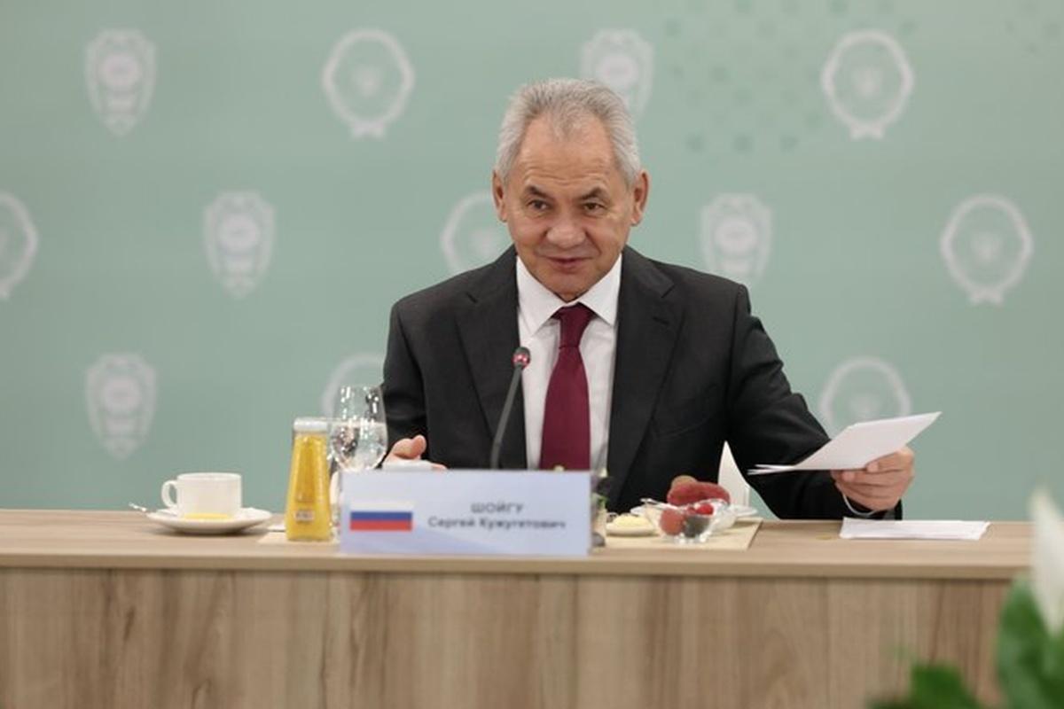 Шойгу назвал рейдерским захватом отношение к объектам с инвестициями России в Армении