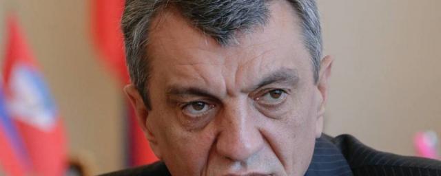 Глава Северной Осетии Меняйло и журналисты «Первого канала» попали под обстрел