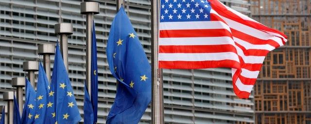 США ввели пошлины на некоторые европейские товары