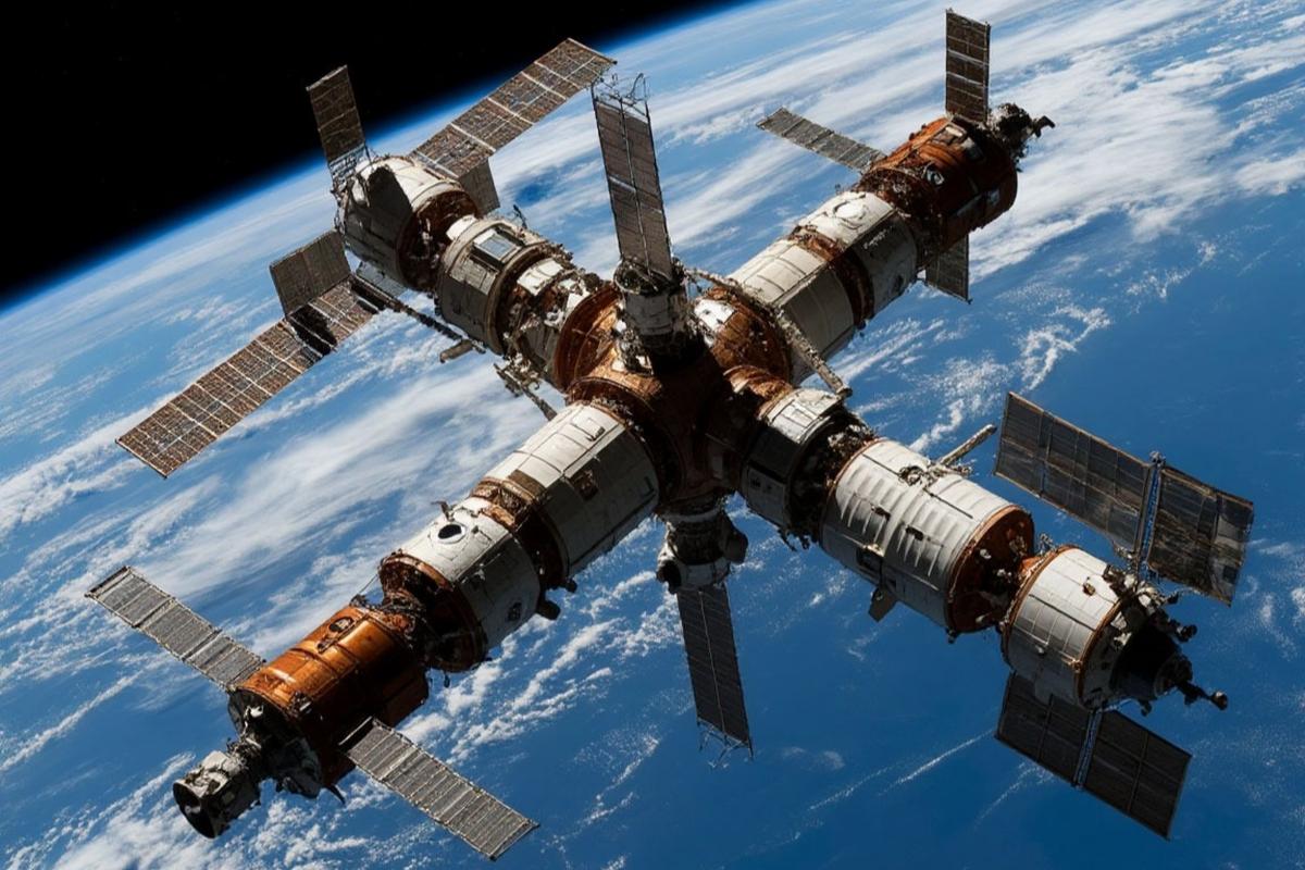 Анти-МКС: Москва и Пекин сшивают орбитальные станции в единый научный фронт против Запада