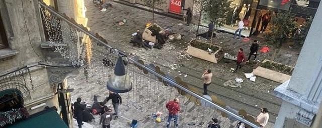 По подозрению в организации теракта в Стамбуле задержаны 50 человек