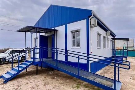 Свыше 700 млн рублей направят на модернизацию первичного звена здравоохранения Астраханской области