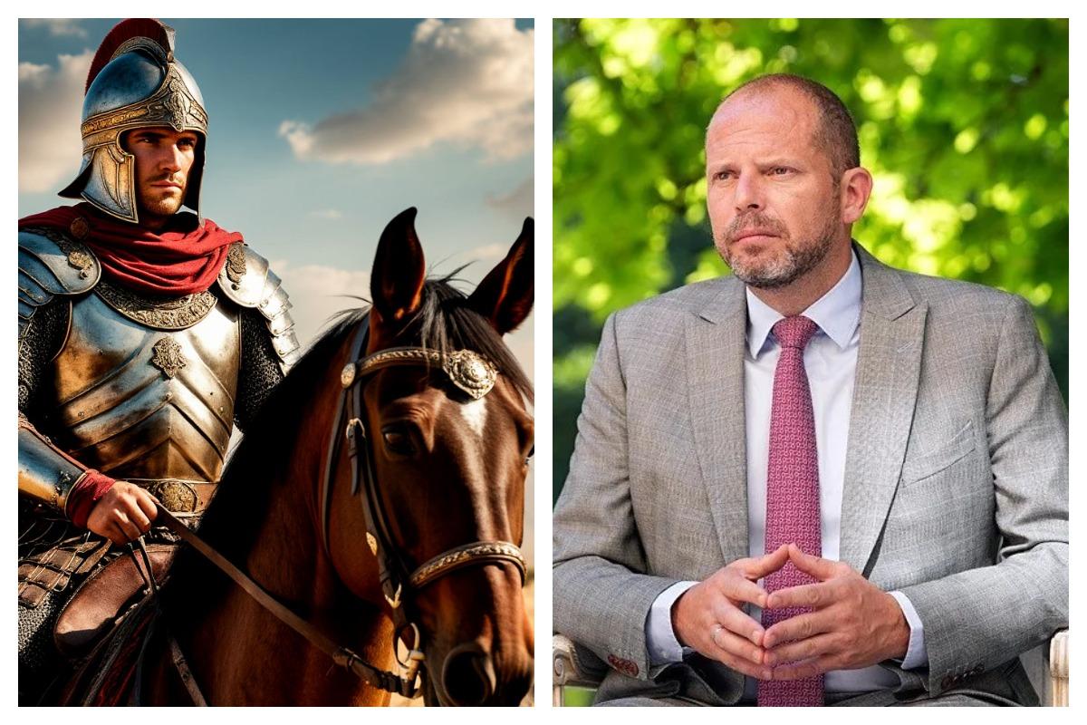 «Стереть Москву с карты мира»: бельгийский «Македонский» Франкен и его жалкие угрозы