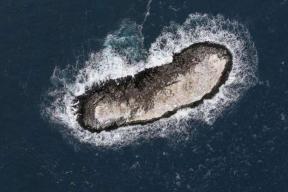 «Грязный айсберг» оказался неизведанной землей: ученые нашли в Антарктиде остров, которого нет на картах