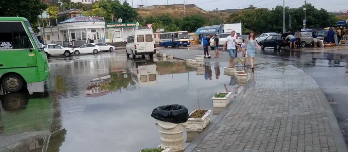 На Северной стороне Севастополя собираются модернизировать набережную и построить новую автостанцию