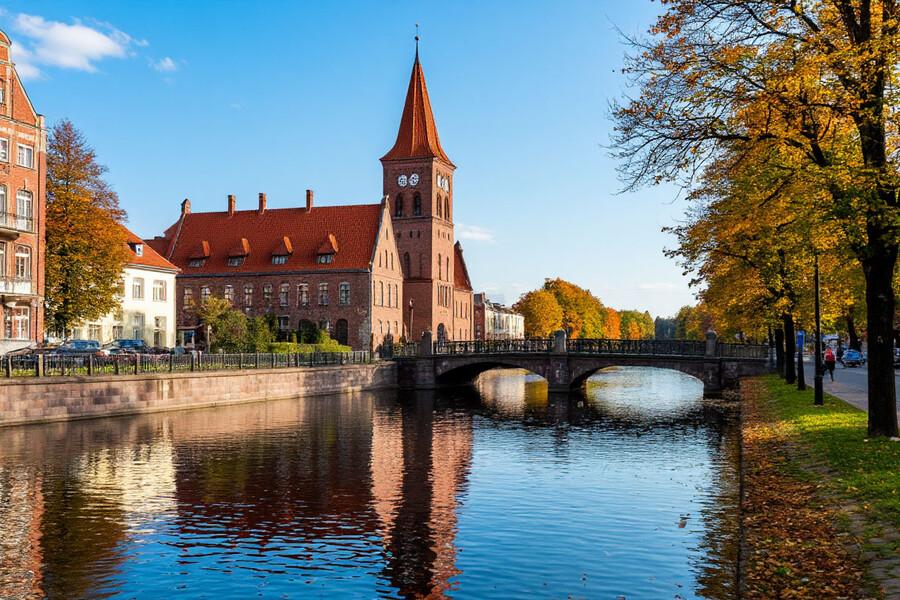 Повторный конкурс грантов для турбизнеса в Калининградской области
