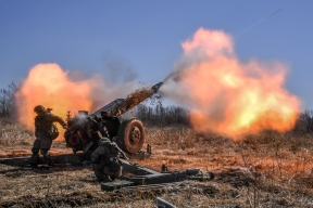 ВСУ покинули несколько укрепрайонов возле Донецка