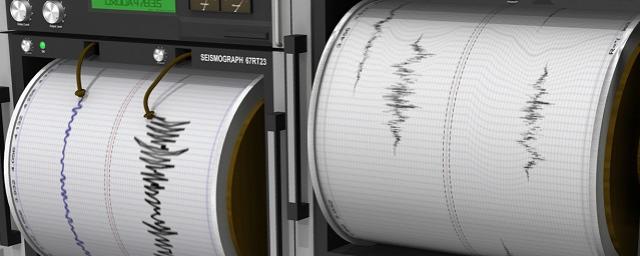 На Сахалине 5 июня зафиксировано землетрясение магнитудой 3,2