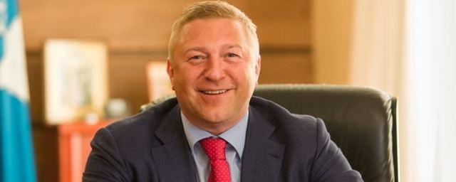 Александр Ярошук переизбран на пост главы Калининграда