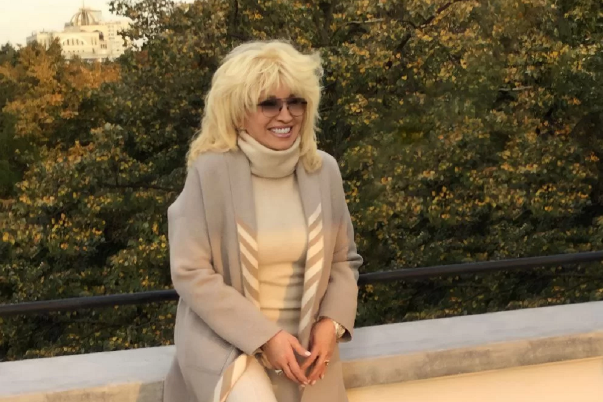 Ирина Аллегрова сохранила права на свой бренд