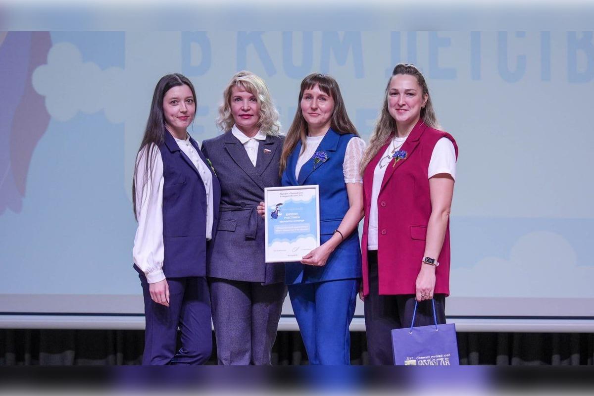 Мэр Вологды Сергей Жестянников поблагодарил воспитателей детсадов за развитие патриотического воспитания