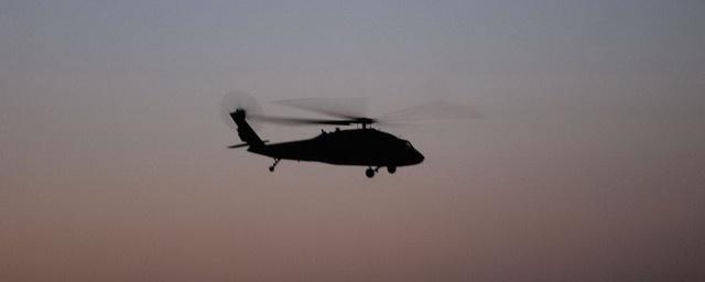 Romanian military helicopter crash kills 7