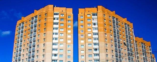 В Алтайском крае в прошлом году увеличили показатели ввода жилья на 9%